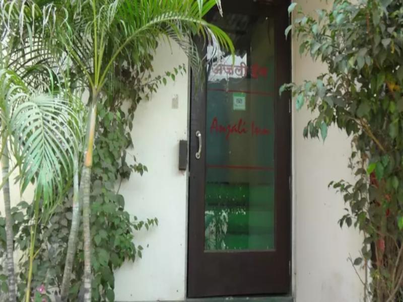 Anjali Inn Мумбаи Экстерьер фото