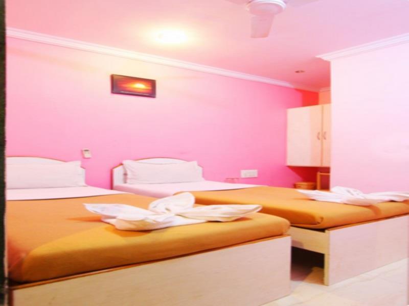 Anjali Inn Мумбаи Экстерьер фото